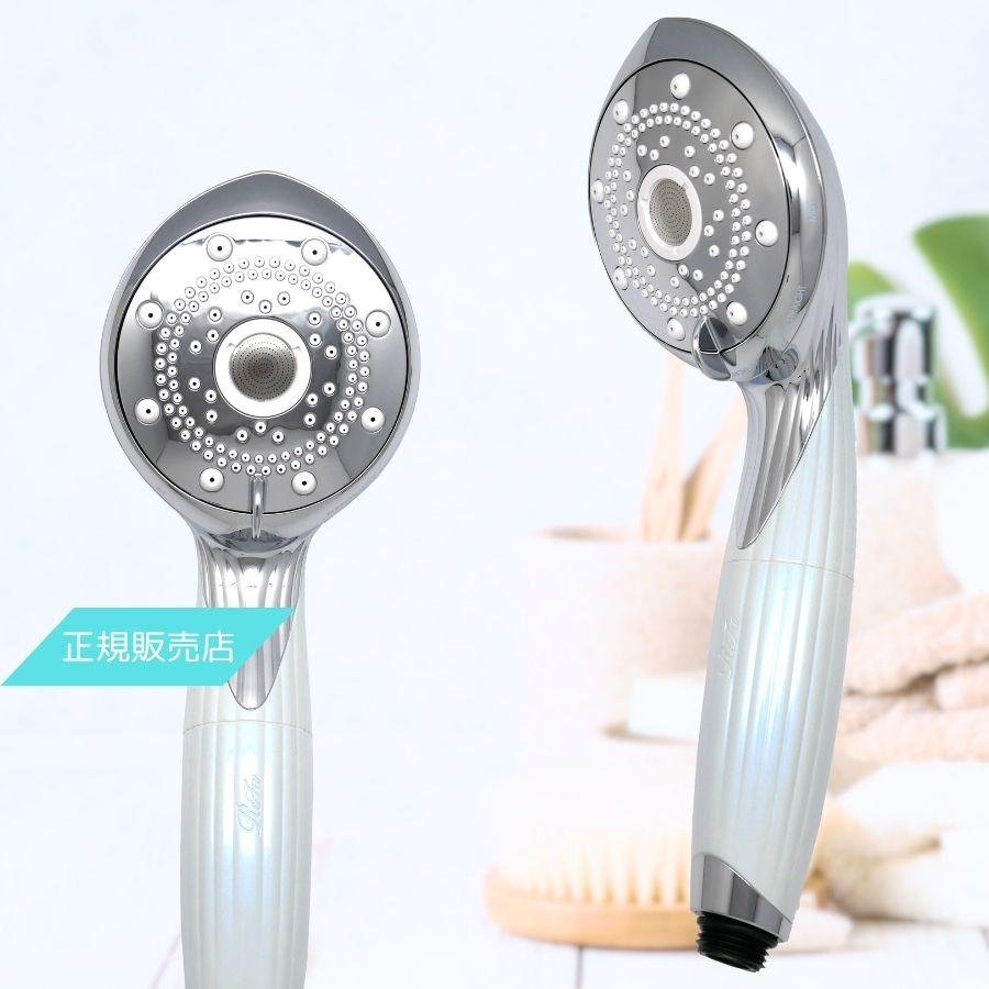 ReFa リファ ファインバブルピュア RS-AM-02B シャワーヘッド