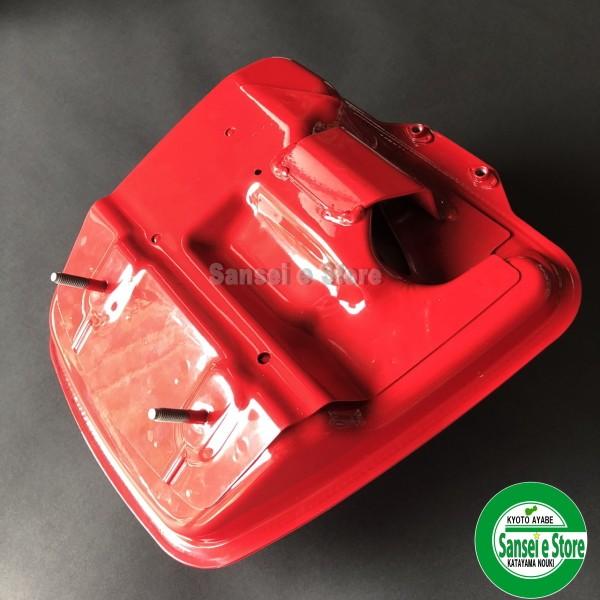 ホンダ 純正 部品 耕うん機用 燃料 タンク 赤色 メーカー在庫限り