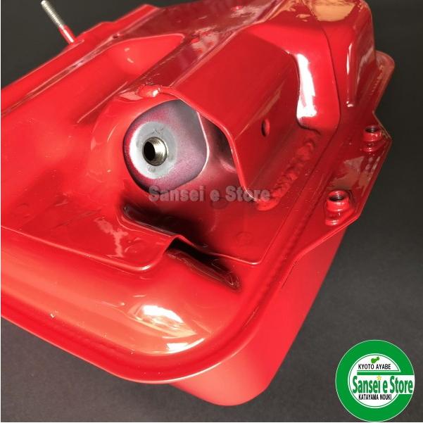 ホンダ 純正 部品 耕うん機用 燃料 タンク 赤色 メーカー在庫限り