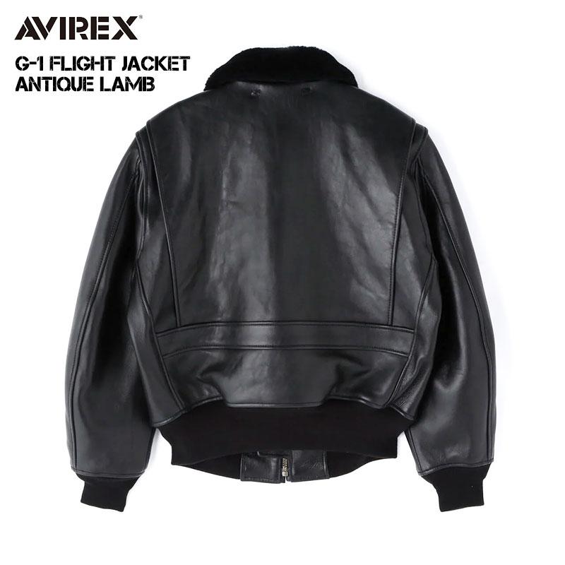 AVIREX（アヴィレックス） アビレックス G-1 レザージャケット G1