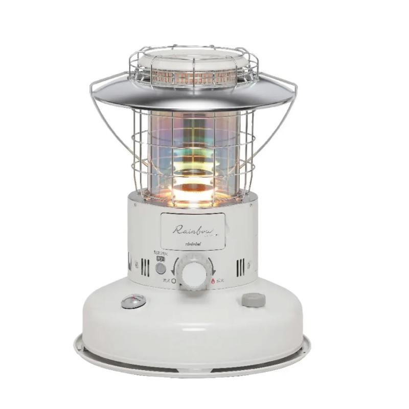 TOYOTOMI（トヨトミ） 対流形 石油ストーブ RL-2524(W) (ホワイト