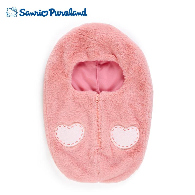 ウィッシュミーメルコスチューム メルメルドール 雪の結晶ピンク1430