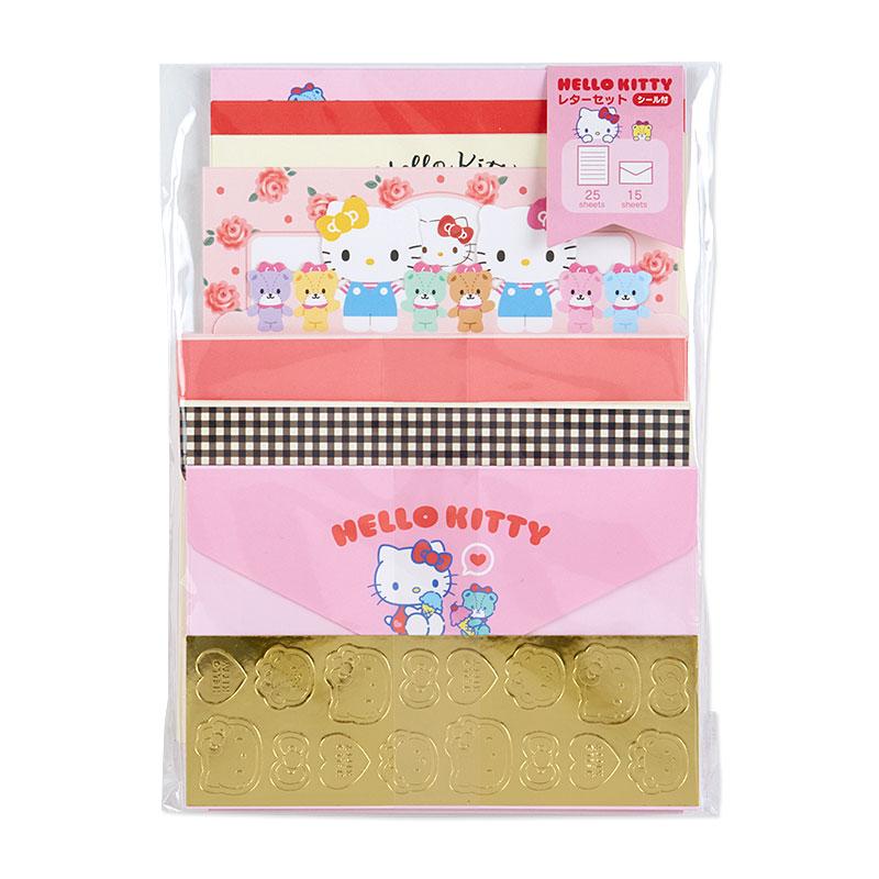 sanrio（サンリオ） ハローキティ レターセット : サンリオオンライン