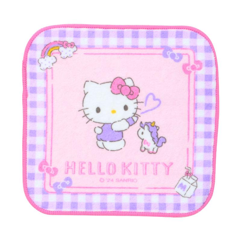 sanrio（サンリオ） ハローキティ プチタオル4枚セット : サンリオ
