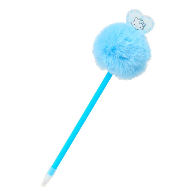 sanrio（サンリオ） チャーミーキティ ファー付きボールペン