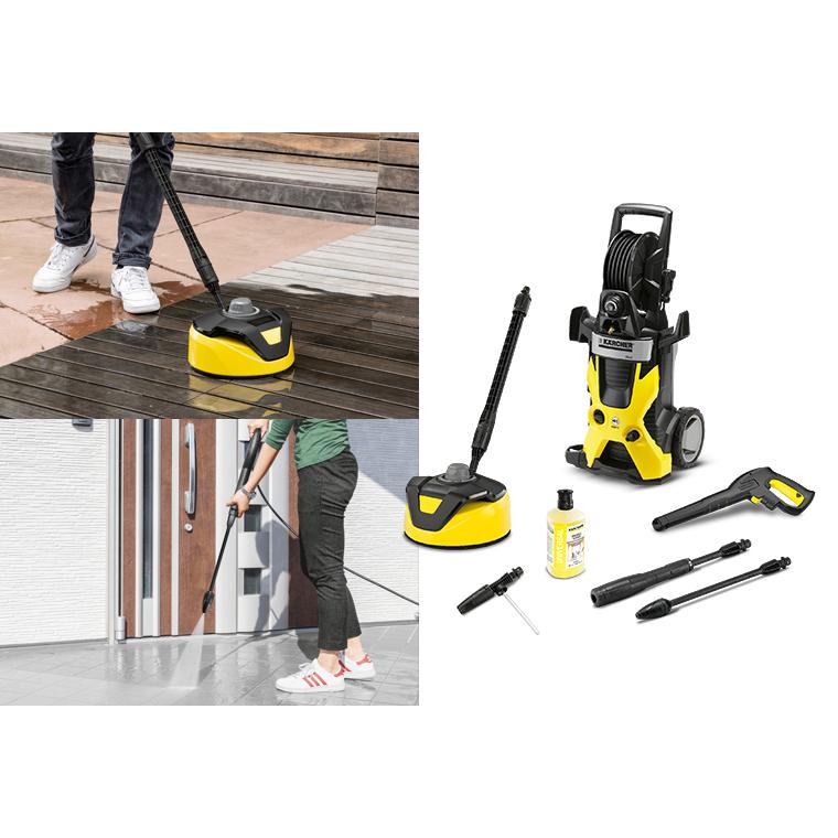 ケルヒャー（KARCHER） 高圧洗浄機 K5 サイレント ホームキット 50Hz