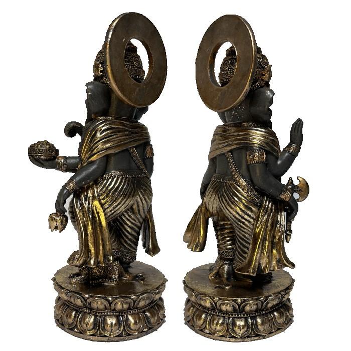 骨董 アンティーク 聖天像 ガネーシャ 骨董アンティーク聖天像ガネーシャ