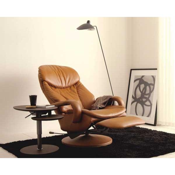 カリモク家具（KARIMOKU FURNITURE） 搬入設置 本革張りパーソナル