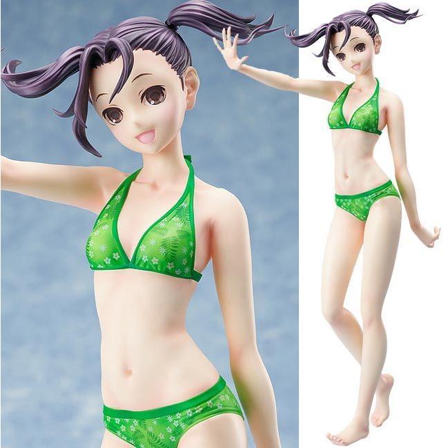 FREEing（フリーイング） ラブプラス 小早川凛子 水着Ver. 1/4 完成品