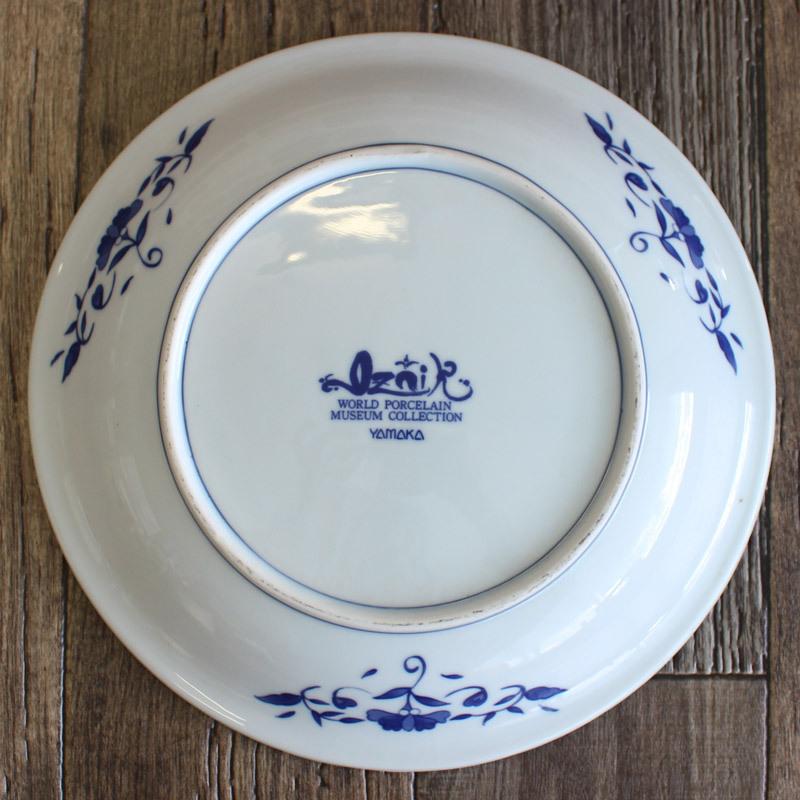 隆泉作 直径60cm 飾り皿 特大絵皿 隆泉作 直径60cm 飾り皿 特大絵皿