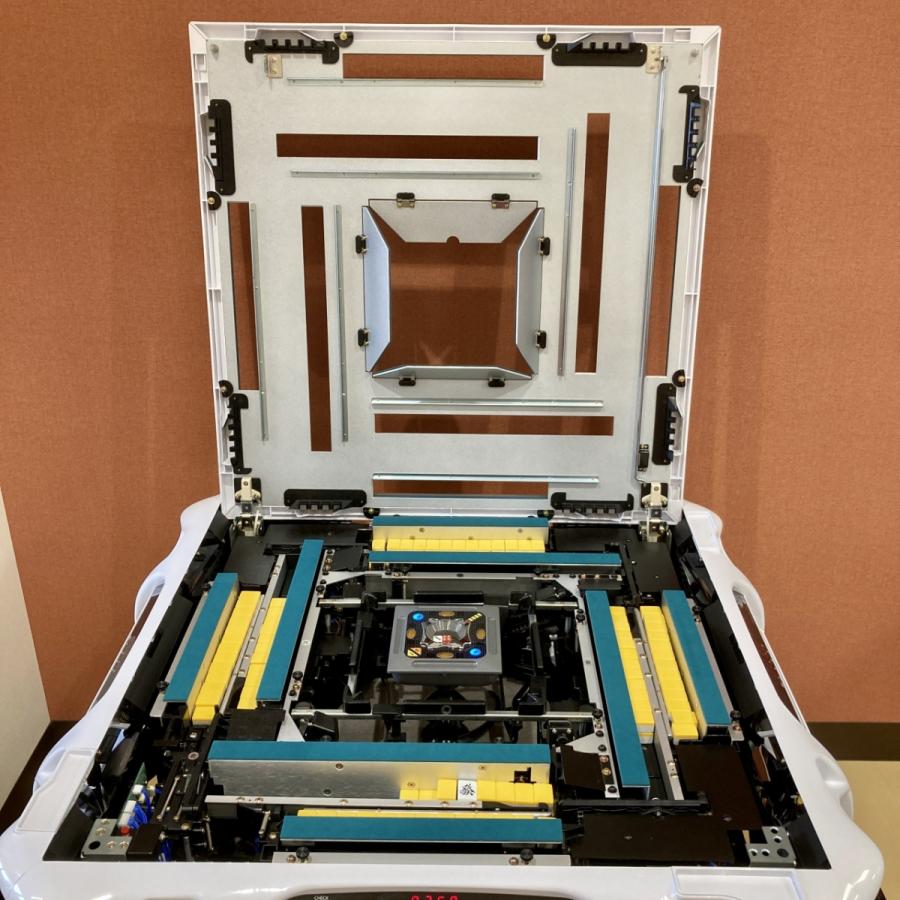 全自動麻雀卓アモスレックス3 -AMOS REXXIII-【送料無料】※沖縄・離島