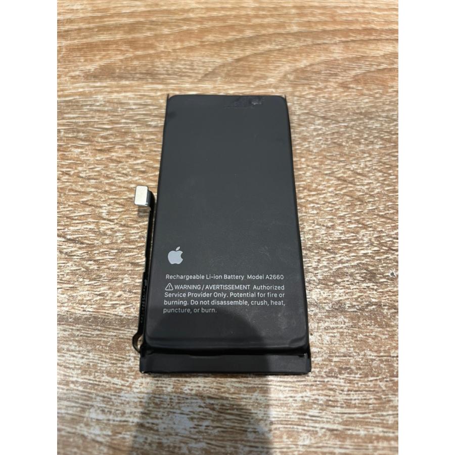 iPhone 13 mini iPhone13mini Apple純正バッテリー 2,406mAh 中古品