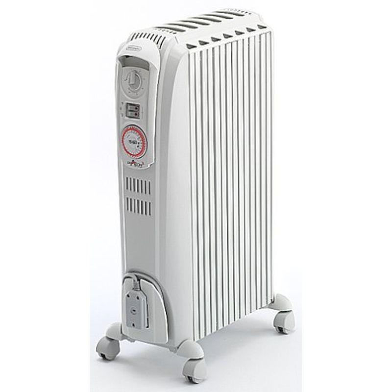 DeLonghi オイル・ラジエターヒーター DRAGON 3 新X字型フィン7枚