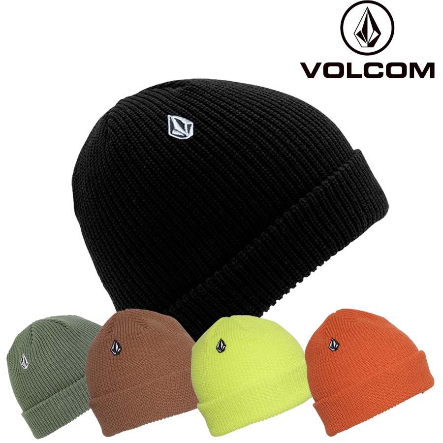 VOLCOM（ボルコム） 正規品 ニットキャップ ニット帽 D5832202 FULL