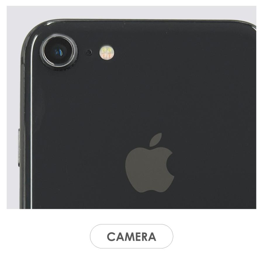 iPhone 8 【Cランク】SoftBank iPhone8 スペースグレー 64GB 本体のみ