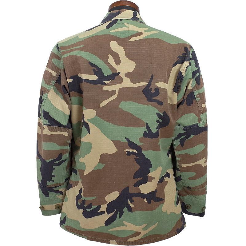 サバゲー用 迷彩服 2型 BDU 米軍 dショッピング |【送料無料！】BDU