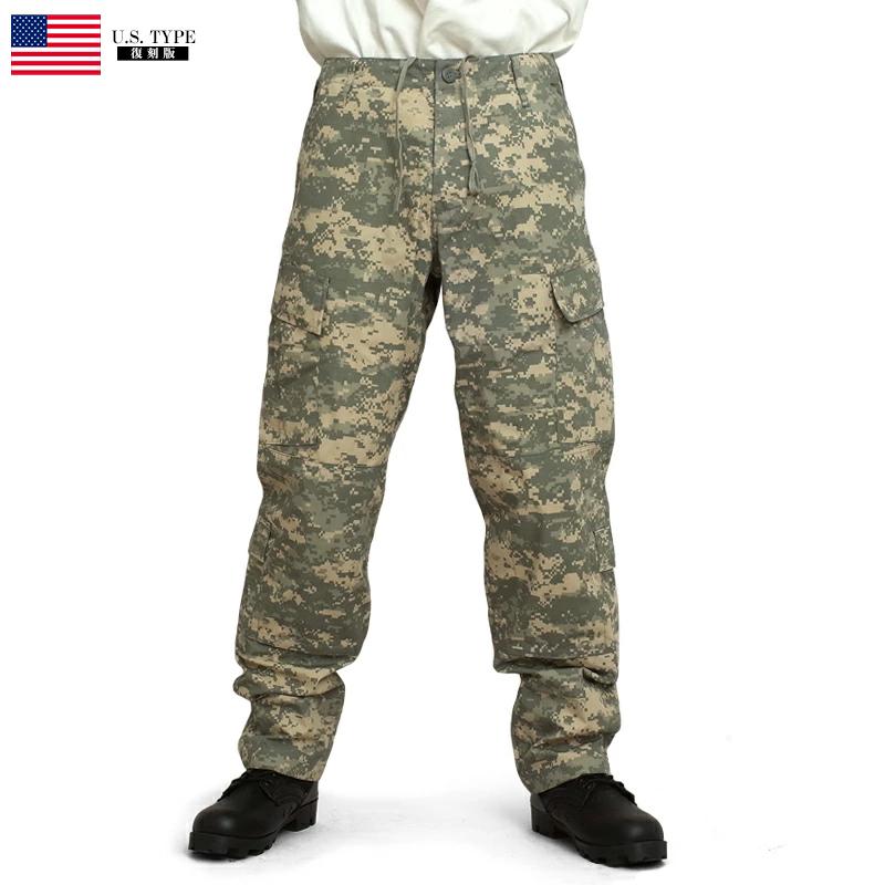 YMCLKY 米軍タイプ ACUパンツ コンバットパンツ #PB020YN カーゴパンツ