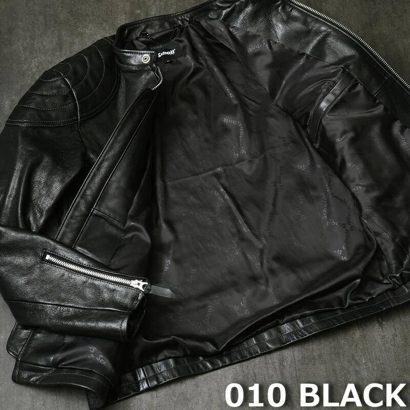 Schott N.Y.C（ショット） Schott #7825150003 パデット シングル