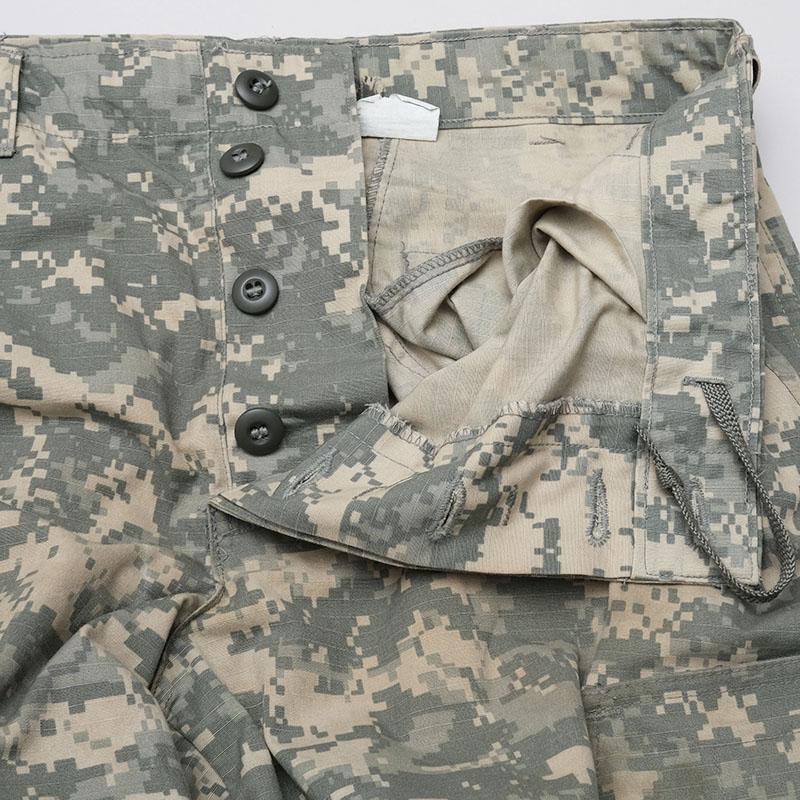 米軍 ACU コンバットパンツ USED PP396UN アメリカ軍 GI 陸軍 ARMY UCP