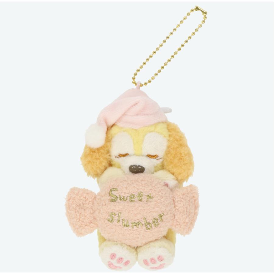 クッキー・アン ぬいぐるみバッチ ダッフィー＆フレンズ ダッフィーの