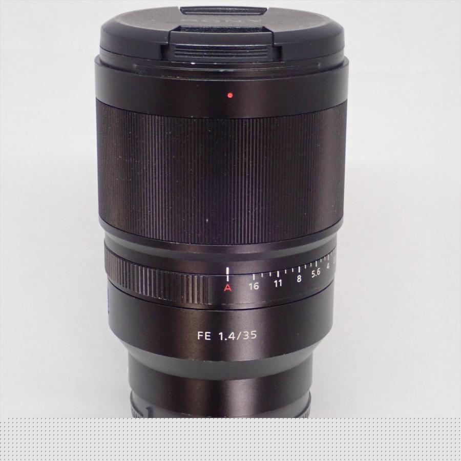 α（ソニー） SONY Distagon T* FE 35mm F1.4 ZA SEL35F14Z α Eマウント