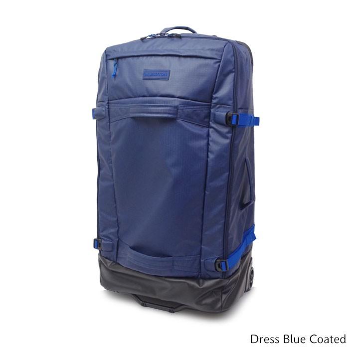 BURTON ソフトキャリー 90l ※5回使用