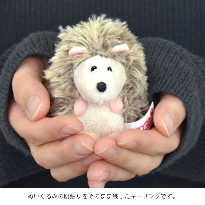 nici（ニキ） キーホルダー ぬいぐるみ キーリング BB レディース