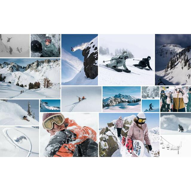 24-25 686 SIX EIGHT SIX【シックスエイトシックス】DOJO PANTS カラー