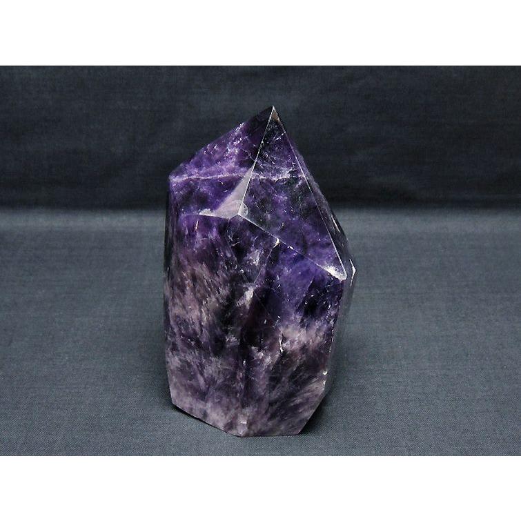 アメジスト 六角柱 t720-1109 : 誠安天然石専門店 - 通販 - Yahoo