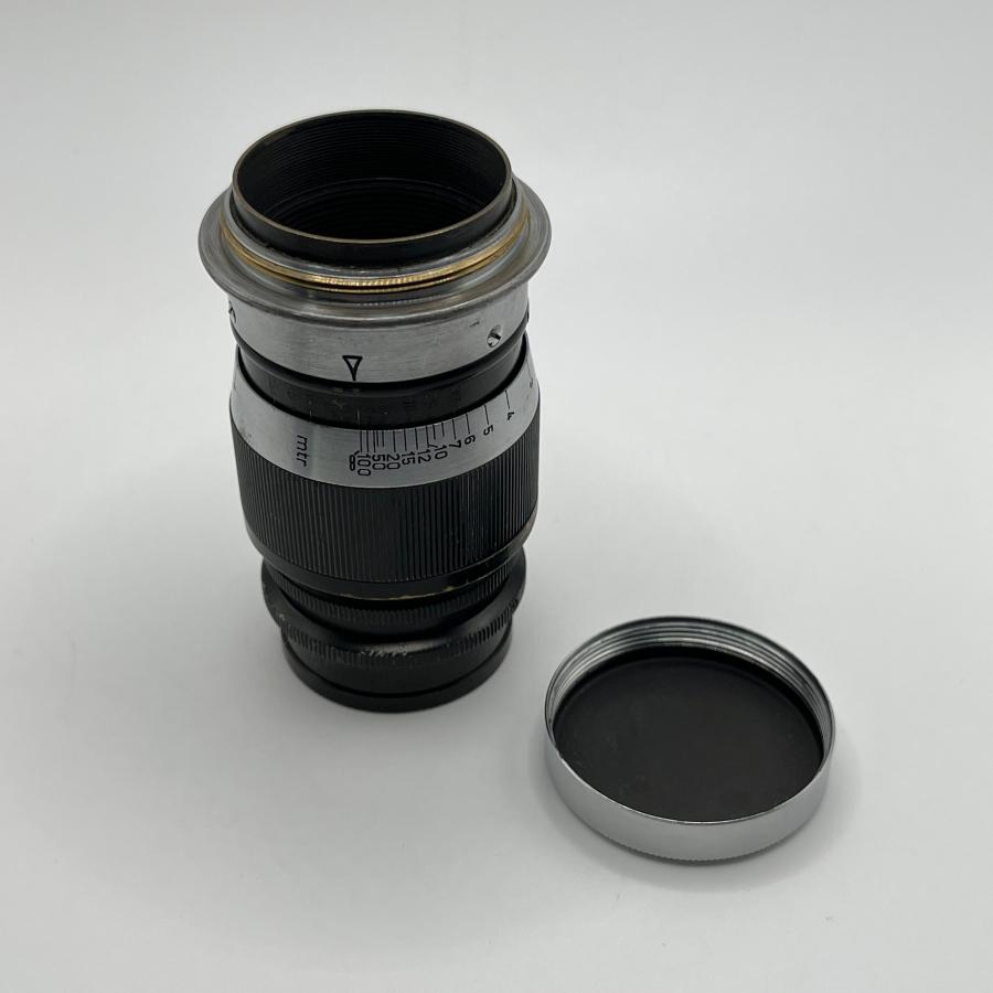 ライカ（Leica） Elmar 9cm f4 Ernst Leitz Wetzlar エルマー 90mm