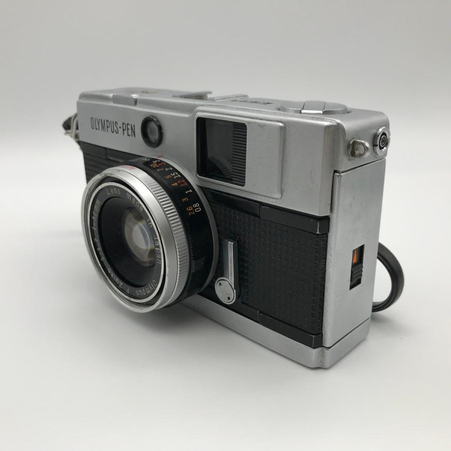 オリンパス（OLYMPUS） OLYMPUS-PEN EED Olympus F.Zuiko 32mm f1.7