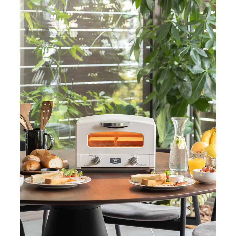 アラジン（Aladdin） 新型 遠赤グラファイト トースター AET-GS13C