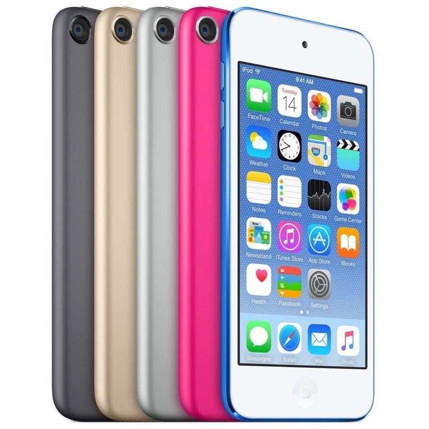 新品 iPod touch 第6世代 MKHC2J/A [64GB ゴールド] Apple iPod touch