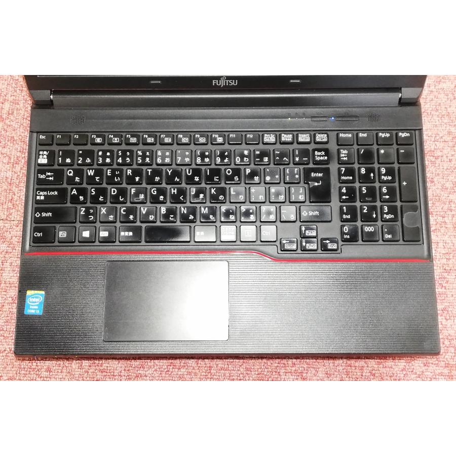LIFEBOOK 富士通 A574/HX Core i3-4000M 2.4GHz/8GB/高速SSD128GB搭載