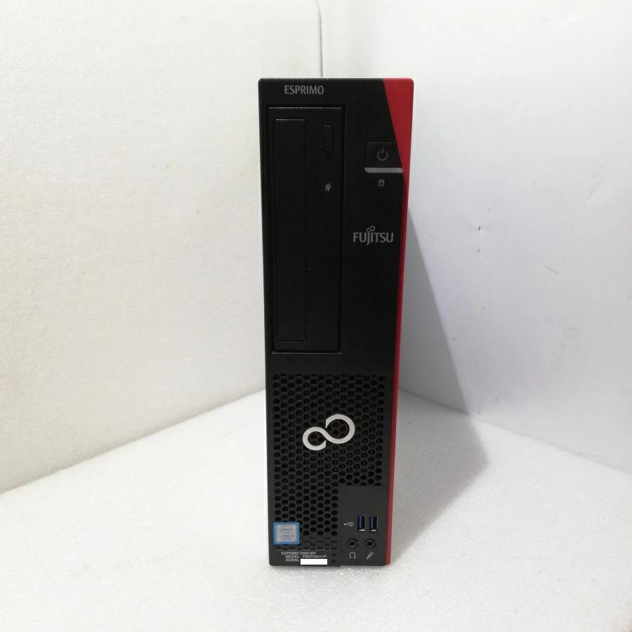 FMV-ESPRIMO 富士通 ESPRIMO D587/RX Core i5-7500 3.4Ghz/8GB/高速