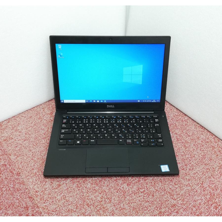 Latitude（Dell） DELL Latitude 7280 Core i5-7300U 2.6GHz/8GB/高速