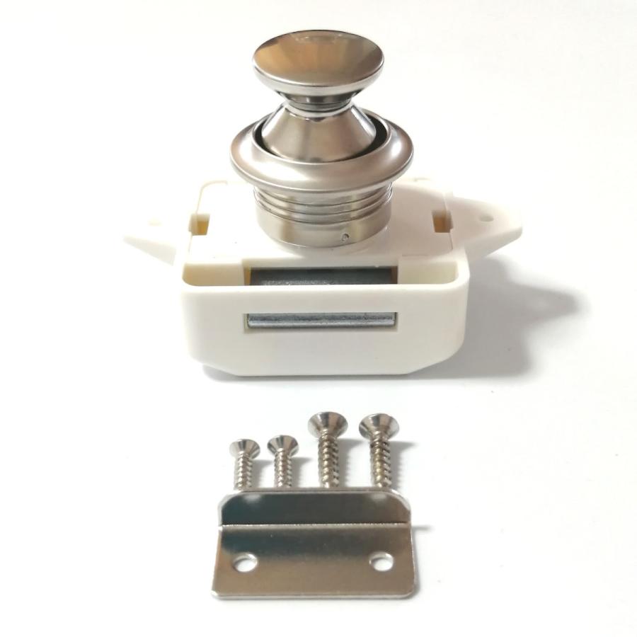 Rysksnd 704540 天板金網コーキングワンタッチロック Rysksnd 704540