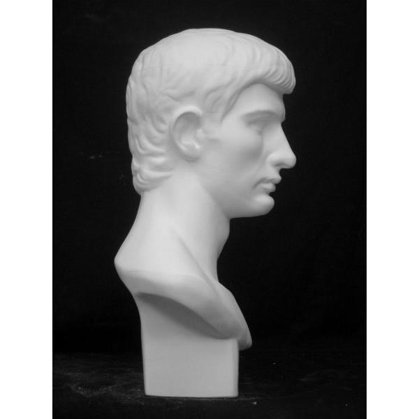 K−165 青年ブルータス胸像 : 石膏像ドットコム - 通販 - Yahoo