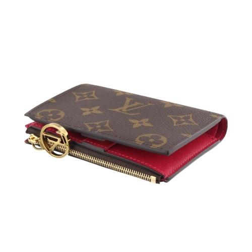 LOUIS VUITTON（ルイ・ヴィトン） 二つ折り財布 レディース モノグラム