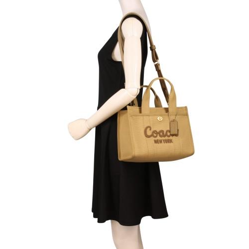 コーチ ハンドバッグ トートバッグ レディース カーゴ トート 26