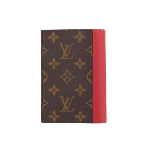 LOUIS VUITTON（ルイ・ヴィトン） パスポートカバー レディース
