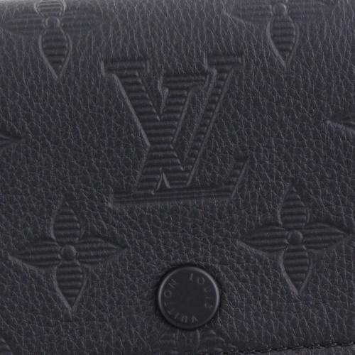 LOUIS VUITTON（ルイ・ヴィトン） 二つ折り財布 モノグラム・シャドウ