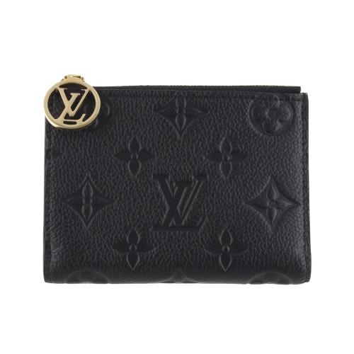 LOUIS VUITTON（ルイ・ヴィトン） 二つ折り財布 アンプラント