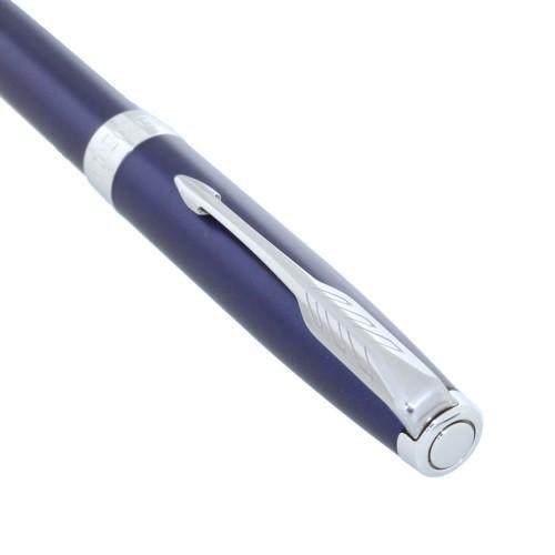 PARKER（パーカー） ボールペン ソネット ブルーラッカーCT : GINZA