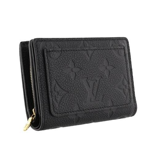 LOUIS VUITTON（ルイ・ヴィトン） 二つ折り財布 アンプラント