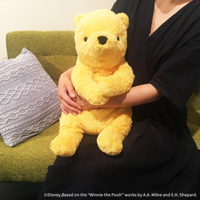 くまのプーさん あそんで！クラシック プー Lサイズ : セキグチ