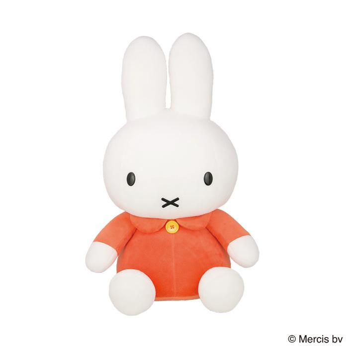 Miffy（ミッフィー） Lサイズ オレンジ : セキグチダイレクトショップ
