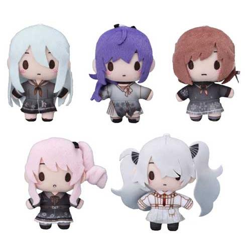 プロセカ ふわぷち マスコット ふわぷちミニぬいぐるみ 49個