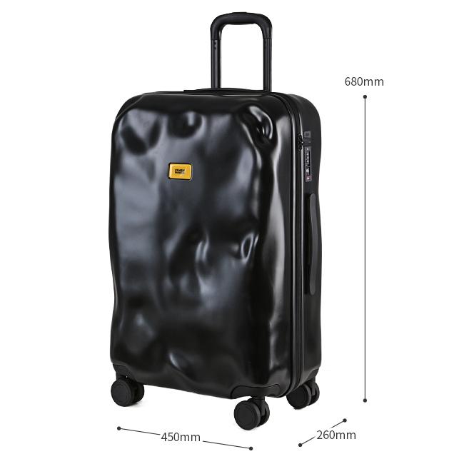 CRASH BAGGAGE（クラッシュバゲージ） 最大43% 2/11限定 スーツケース