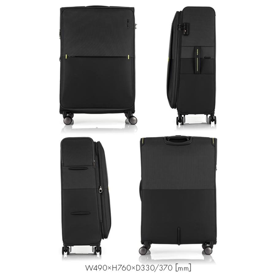 Samsonite（サムソナイト） 最大51% 2/11限定 スーツケース LLサイズ